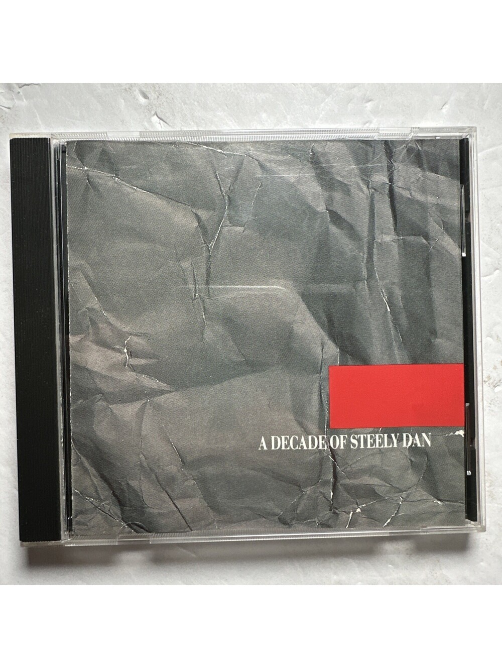 A Decade of Steely Dan by Steely Dan (CD, May-1985, MCA)